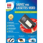 Sauvez vos cassettes vid�os - convertisseur vid�o inclus - compatible pc & mac - edition 2026