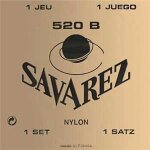 Jeu de cordes - savarez - 520b