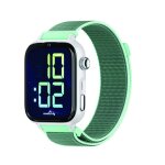 Savefamily savewatch plus 2 montre pour enfant gps appels whatsapp app store - cadran blanc et bracelet ...