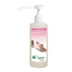 Savon doux - anios - 500 ml - solution lavante mains - glyc�rine hydratante - usage hospitalier