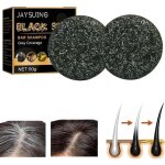 Savon - inverse - 2pcs - anti - gris - nourrissant - portable