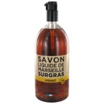 Savon liquide - mkl green nature - monoï - 1l - huile dargan - sans parabène Savon liquide - mkl green nature - monoï - 1l - huile dargan - sans parabène
