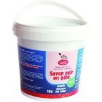 Savon noir - droguerie ecologique - 1kg - vegan - haute concentration - �cologique