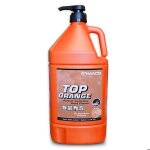 Savon pate nettoyant main top orange microbilles pour pro 378 l