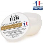 Savon de rasage - fabriqu� en france - 150ml - gel dalo� vera bio - sans parab�ne - hydratant