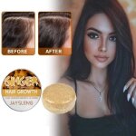 Savon shampooing au gingembre - cheveux hydratantsmassage du cuir cheveluprvention la chute des cheveuxsavon ...