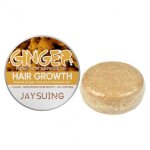Savon shampooing - soin gingembre - 2 pcs - anti - chute - tous types de cheveux - adultes