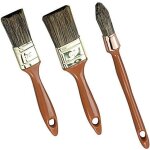 Savy - pinceau lasure lot de 3