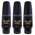 Saxophone alto - al3 al4 al5 - baklite - sons doux - musique classique - accessoires inclus