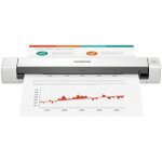 Scanner - brother - ds - 640 - portable