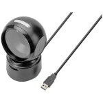 Scanner de code - barres 2d filaire digitus da - 81005 - noir - usb Scanner de code - barres 2d filaire digitus da - 81005 - noir - usb