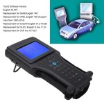 Scanner de diagnostic obd2 - akozon - tech2 - compatible opel suzuki saab isuzu - mise  jour par carte ...