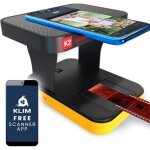 Scanner de diapositives - klim - k2 - numérisation 35mm - portable - facile à utiliser Scanner de diapositives - klim - k2 - numérisation 35mm - portable - facile à utiliser