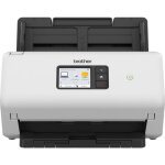Scanner de documents - brother - ads - 4500 - recto - verso - ethernet et wi - fi direct - 70 ppm / 35 ...