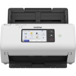 Scanner de documents - brother - ads - 4700 - recto - verso - ethernet / wi - fi / wi - fi direct - 40 ...