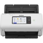 Scanner de documents bureautique recto - verso brother ads - 4700 - 40 ppm / 80 ipm - ethernet wi - fi ...