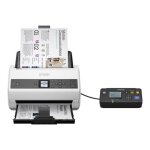 Scanner de documents - epson - workforce ds - 870 - recto - verso automatique - 600 dpi