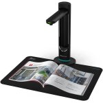 Scanner de documents professionnel polyvalent iriscan desk 6 business - pdf / doc / xls / jpg - ocr 138 ...