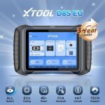 Scanner obd2 - bazarland30 - xtool d8s - 7 hd screen - 4000 + contr�les - android 10. 0