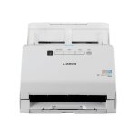 Scanner de photos et de documents - canon - formula rs40 - monochrome - 40ppm - blanc Scanner de photos et de documents - canon - formula rs40 - monochrome - 40ppm - blanc