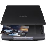 Scanner  plat epson perfection v39ii a4 - noir - 4800 ppp - usb 2. 0