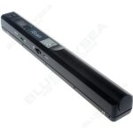 Scanner portable a4 - eyoyo - iscan01 - 900 dpi - usb - stockage jpeg / pdf
