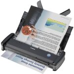 Scanner portable canon imageformula p - 215 ii usb recto / verso - 600 dpi x 600 dpi - noir