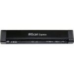 Scanner portable iris iriscan express 4 - usb - 8ppm simplex - format carte de visite - rsolution 300 ...