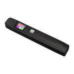 Scanner portable wifi format a4 prend en charge les formats pdf et jpeg 3 r�glages dpi batterie 900 mah ...