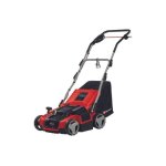 Einhell scarificateur - aérateur électrique ge - sa 1435 / 1 (1 400 w largeur de travail 35 cm bac collecteur ... Einhell scarificateur - aérateur électrique ge - sa 1435 / 1 (1 400 w largeur de travail 35 cm bac collecteur ...