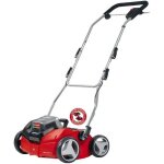 Scarificateur - a�rateur sans fil - einhell - ge - sc 35 li - largeur de travail 350mm - 16 lames en ...