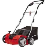Einhell scarificateur électrique ge - sa 1640 (1600 w 800m² largeur de travail 40 cm bac 48l surface ... Einhell scarificateur électrique ge - sa 1640 (1600 w 800m² largeur de travail 40 cm bac 48l surface ...