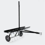 Wiltec scarificateur train la
