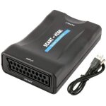 Scart péritel vers hdmi adaptateur 720 - 1080p vidéo audio adaptateur compatible avec ntsc pal pour ps3 ... Scart péritel vers hdmi adaptateur 720 - 1080p vidéo audio adaptateur compatible avec ntsc pal pour ps3 ...