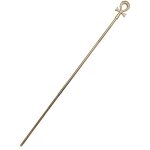 Sceptre gyptien - california costume - accessoire de dguisement pour adulte - couleur dore et croix ...