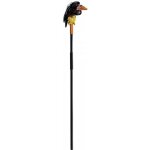 Sceptre de malfique - disney - corbeau - 121 cm - accessoire de costume - mixte