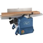 Scheppach - dgauchisseuse - raboteuse 1500w largeur 254 mm / hauteur 120mm quip de 2 fers en acier ...