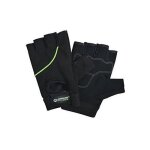 Schildkrt fitness classic gants de fitness noir taille s - m - 960152schwarz / grns - m