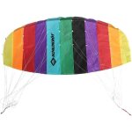 Schildkrt funsports cerf - volant de cascadeur dual line sport kite 1. 6 160 cm 4 - pices
