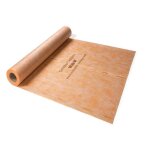 Natte d�tanch�it� - schluter - kerdi - poly�thyl�ne souple - protection � leau - int�rieur / ext�rieur ...