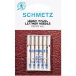 Schmetz aiguilles pour machine à coudre en cuir 130 / 705 n° 80 - 100 assortiment daiguilles Schmetz aiguilles pour machine à coudre en cuir 130 / 705 n° 80 - 100 assortiment daiguilles