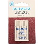 Schmetz aiguilles pour machine  coudre en cuir 130 / 705 taille 110