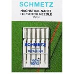 Schmetz aiguilles pour machine � coudre topstitch 80