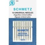 Schmetz aiguilles pour machine � coudre universelle taille 100 / 16 paquet de 10 aiguilles