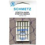 Schmetz - lot 5 aiguilles machine � coudre - taille 75 - tissu stretch