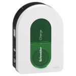 Schneider charge - 1p / 3p - 74 / 11 / 22 kw - 16 / 32 a - 1 prise t2 - evh5a22n400f - schneider
