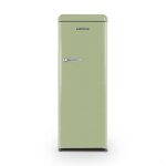 Schneider sccl222v - vae - r�frig�rateur une porte 229l vintage vert amande