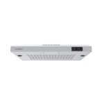 Schneider schc6018 - sb - hotte casquette ? 60 cm silver