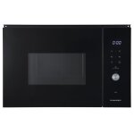 Schneider scmw2538gb - four micro - ondes faible profondeur 25l noir