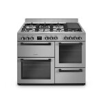 Schneider scpg71mf - xp - piano de cuisson 7 feux inox